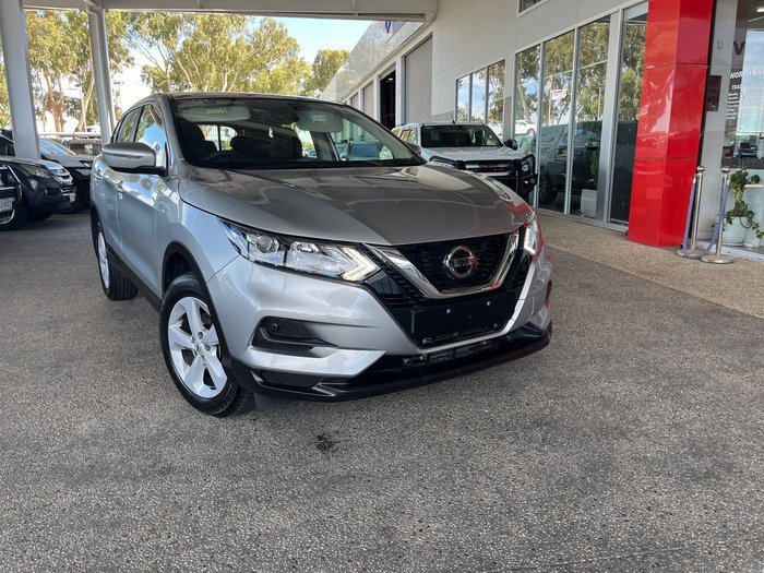 2021 Nissan QASHQAI ST