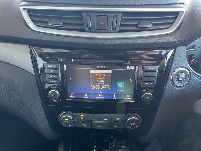 2021 Nissan QASHQAI ST