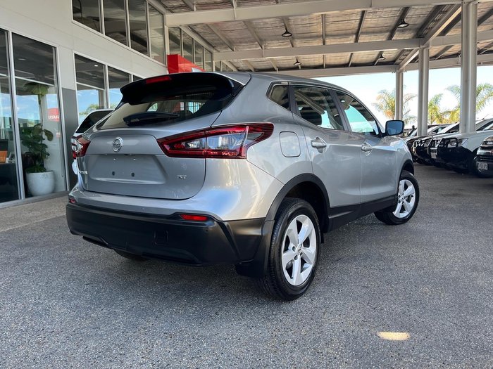 2021 Nissan QASHQAI ST