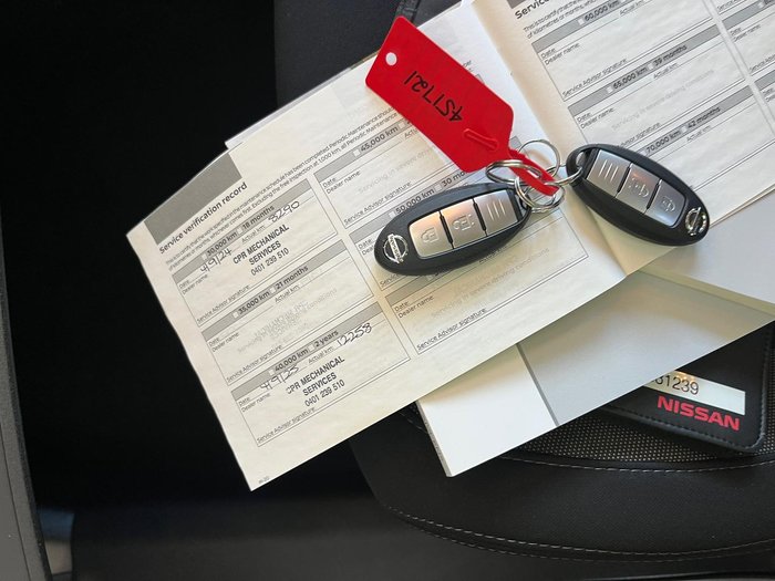 2021 Nissan QASHQAI ST