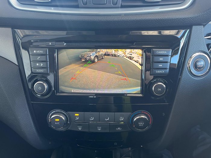 2021 Nissan QASHQAI ST