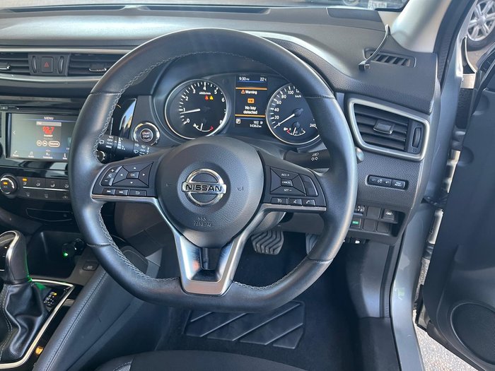 2021 Nissan QASHQAI ST