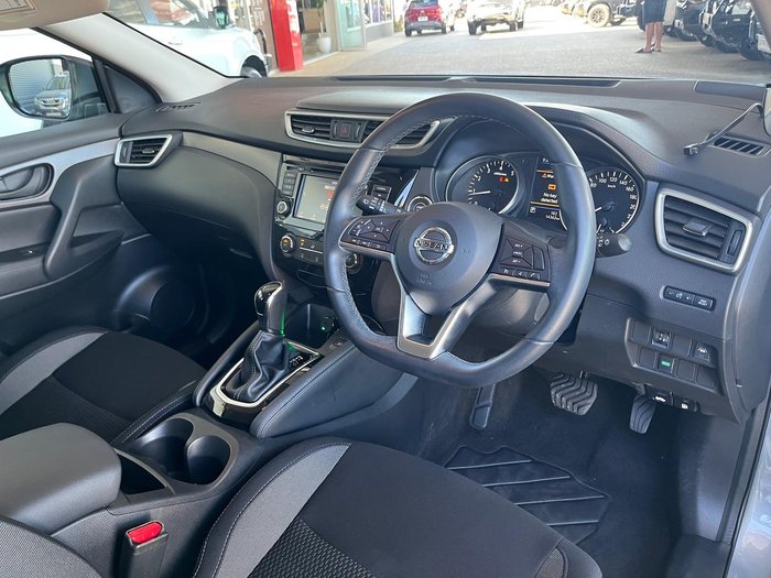 2021 Nissan QASHQAI ST