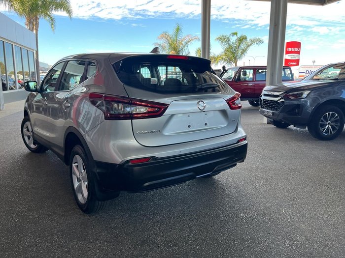 2021 Nissan QASHQAI ST