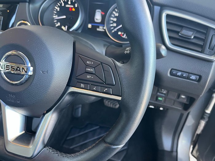 2021 Nissan QASHQAI ST