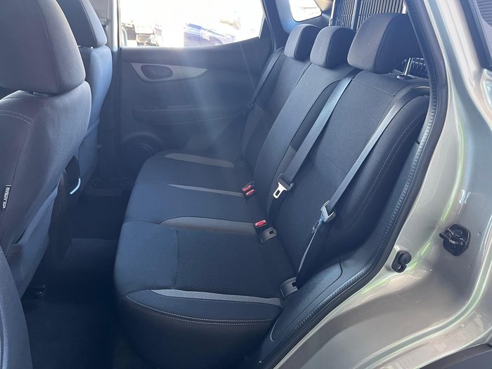 2021 Nissan QASHQAI ST