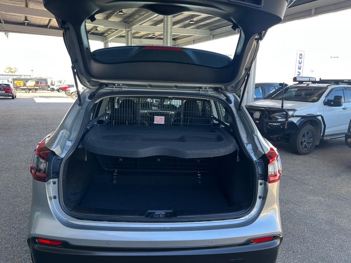 2021 Nissan QASHQAI ST