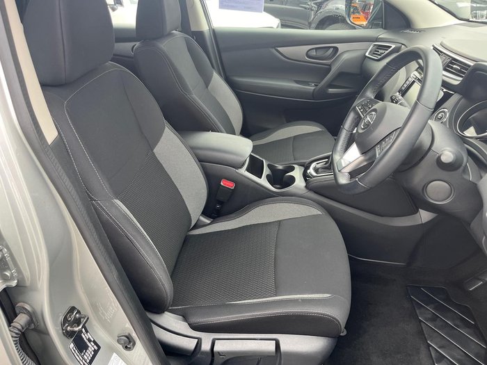 2021 Nissan QASHQAI ST