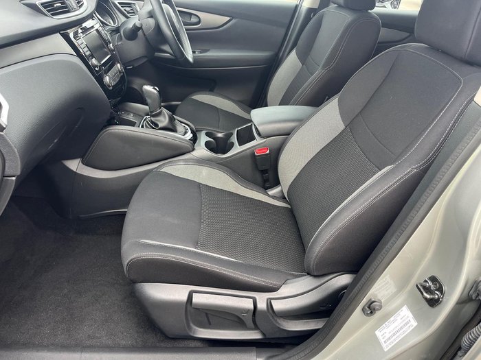 2021 Nissan QASHQAI ST