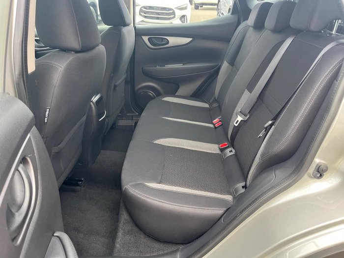 2021 Nissan QASHQAI ST