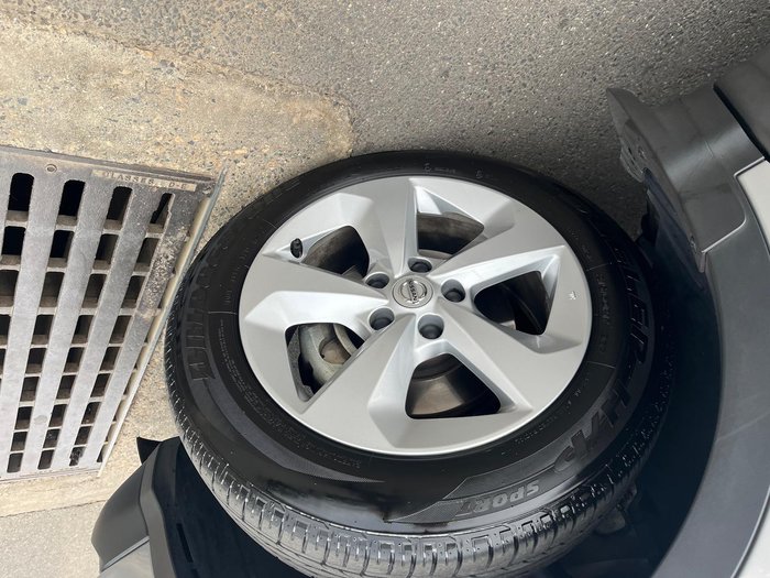 2021 Nissan QASHQAI ST