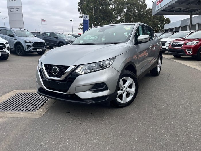 2021 Nissan QASHQAI ST