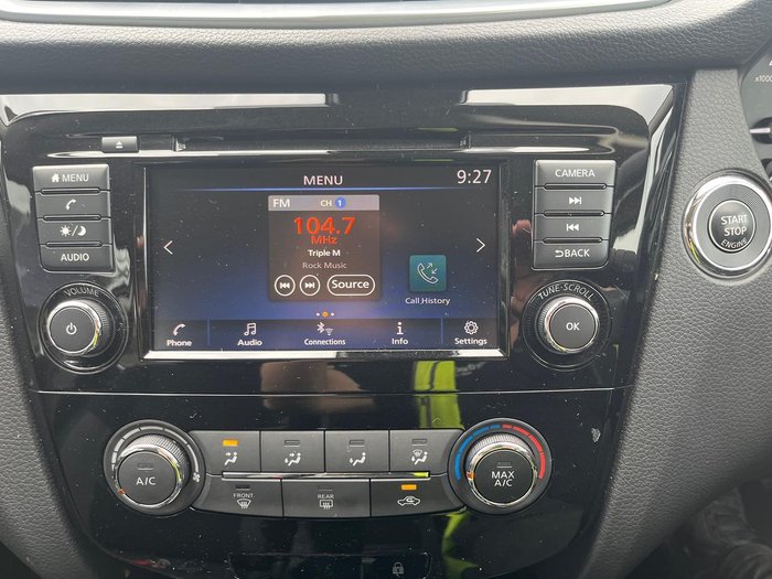 2021 Nissan QASHQAI ST