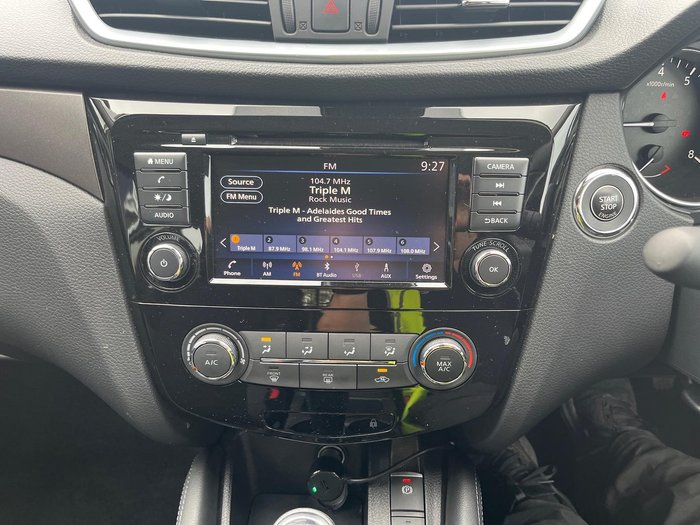 2021 Nissan QASHQAI ST