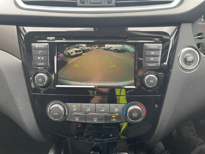 2021 Nissan QASHQAI ST