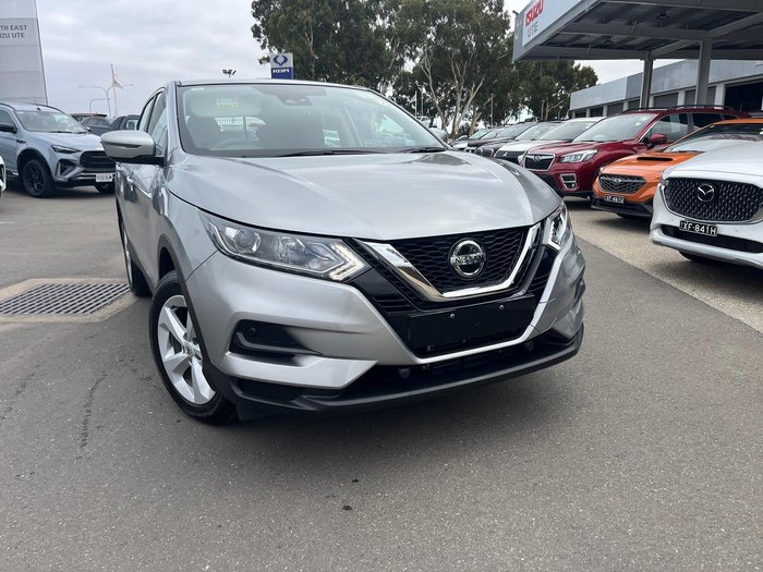 2021 Nissan QASHQAI ST