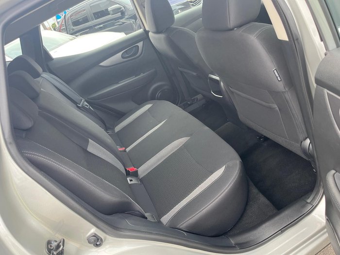 2021 Nissan QASHQAI ST