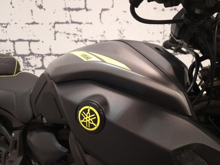 2018 Yamaha MT-07 LAMS MT Grey