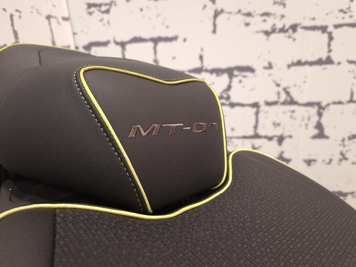 2018 Yamaha MT-07 LAMS MT Grey