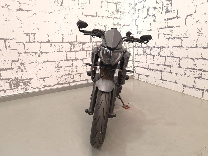 2018 Yamaha MT-07 LAMS MT Grey