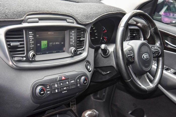 2015 Kia Sorento SLi