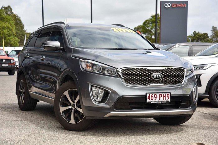 2015 Kia Sorento SLi