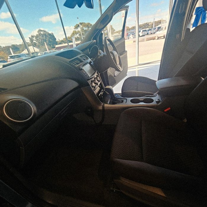 2016 Mazda BT-50 XTR