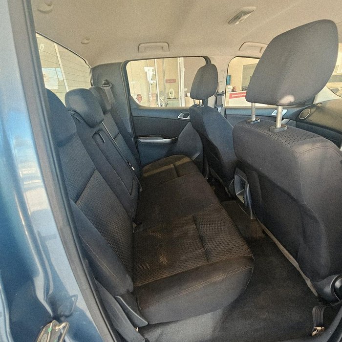 2016 Mazda BT-50 XTR