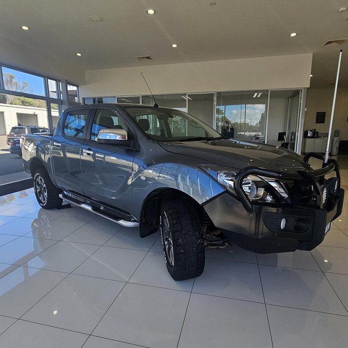 2016 Mazda BT-50