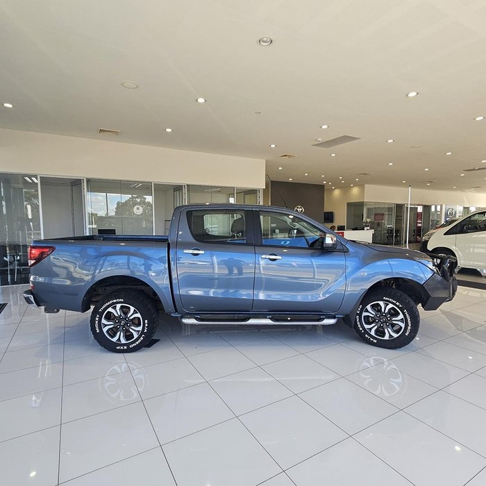 2016 Mazda BT-50 XTR