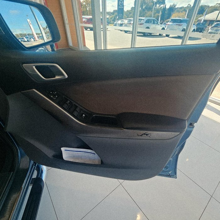 2016 Mazda BT-50 XTR