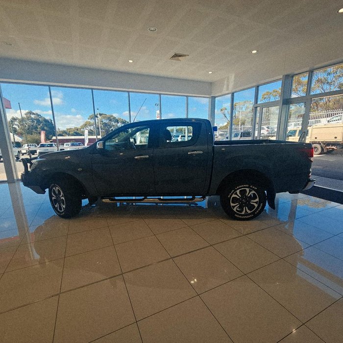 2016 Mazda BT-50 XTR