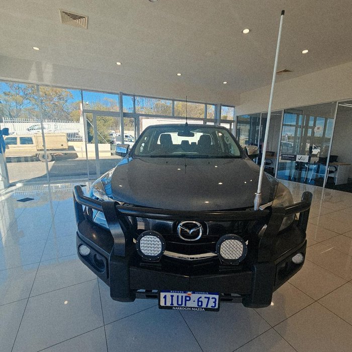 2016 Mazda BT-50 XTR