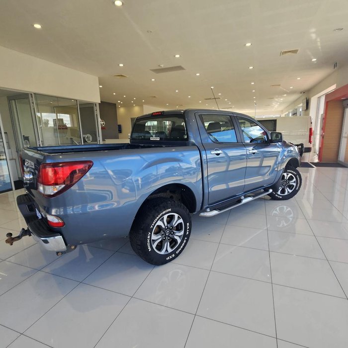 2016 Mazda BT-50 XTR