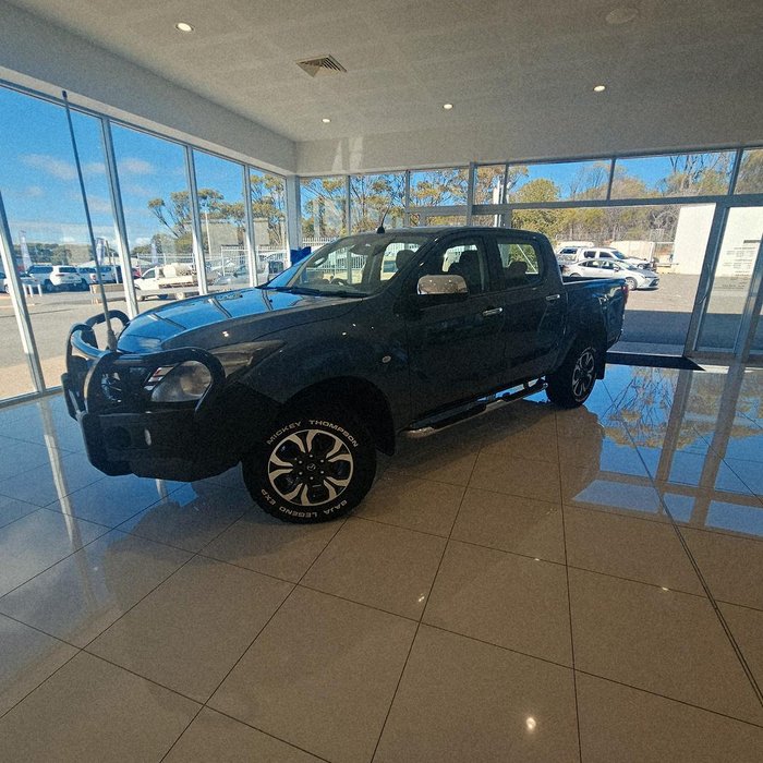 2016 Mazda BT-50 XTR