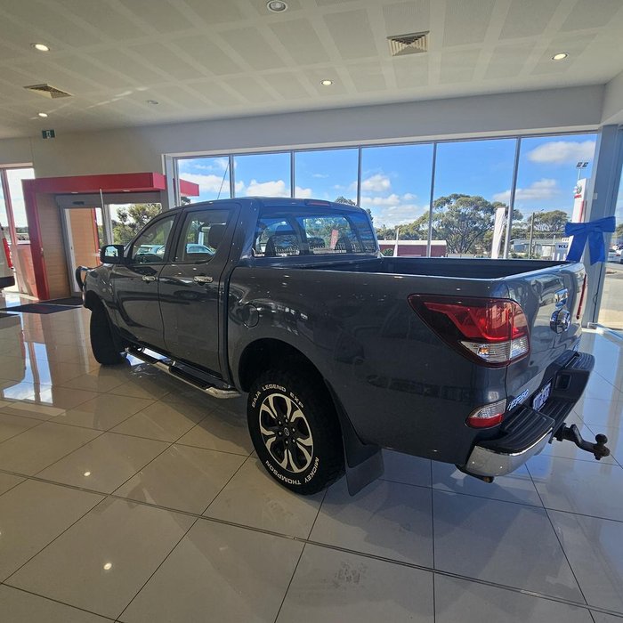 2016 Mazda BT-50 XTR