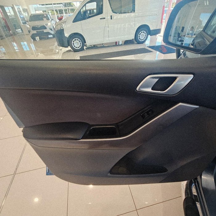 2016 Mazda BT-50 XTR