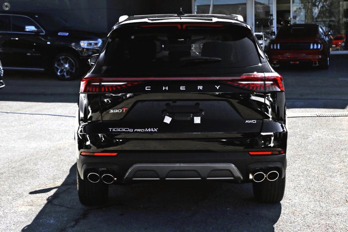 2025 Chery Tiggo 8 Pro Max Ultimate AWD