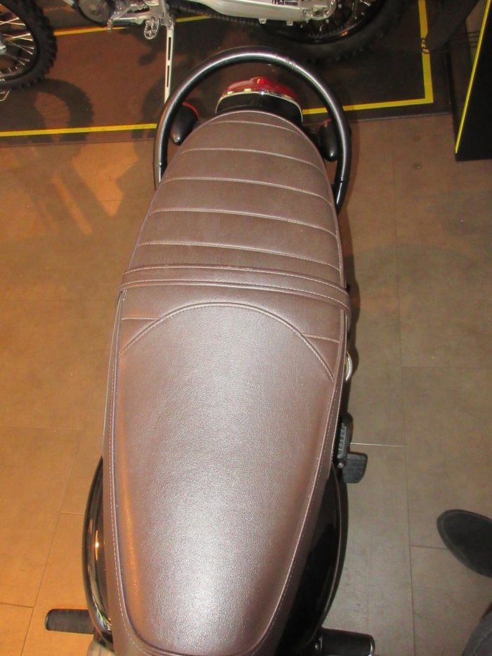 2019 Triumph Bonneville T120 Black Bonneville Black