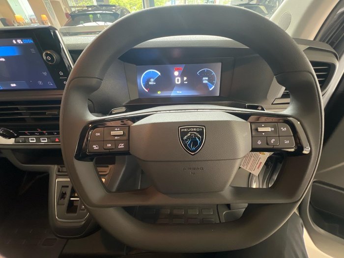 2025 Peugeot Expert Pro