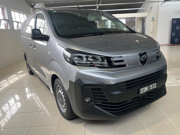 2025 Peugeot Expert Pro