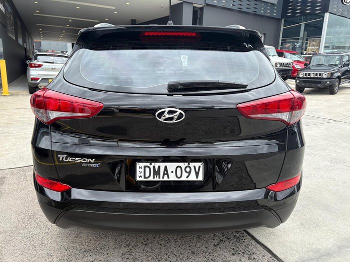 2016 Hyundai Tucson Active X