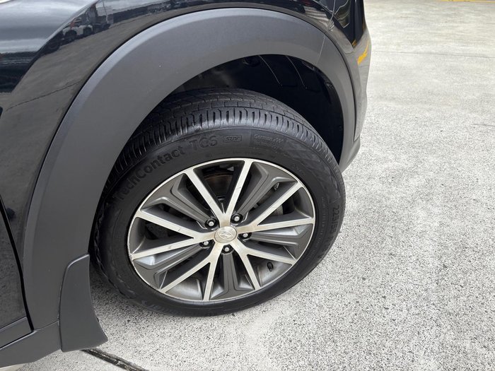 2016 Hyundai Tucson Active X