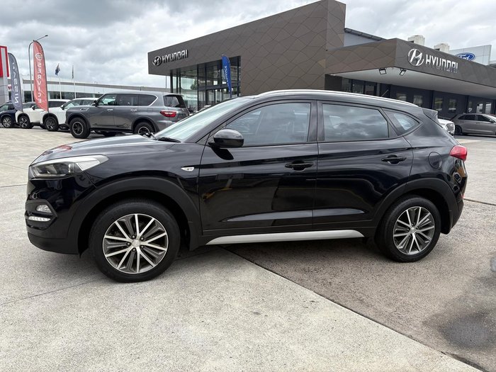 2016 Hyundai Tucson Active X