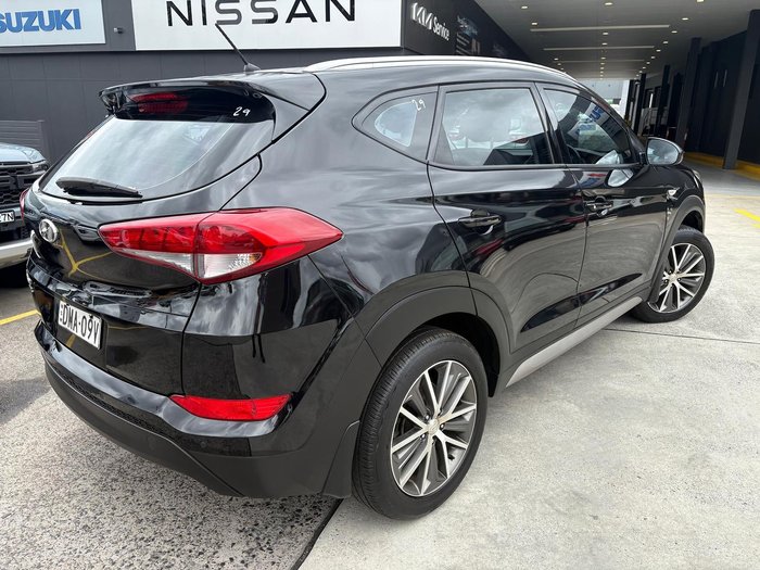 2016 Hyundai Tucson Active X