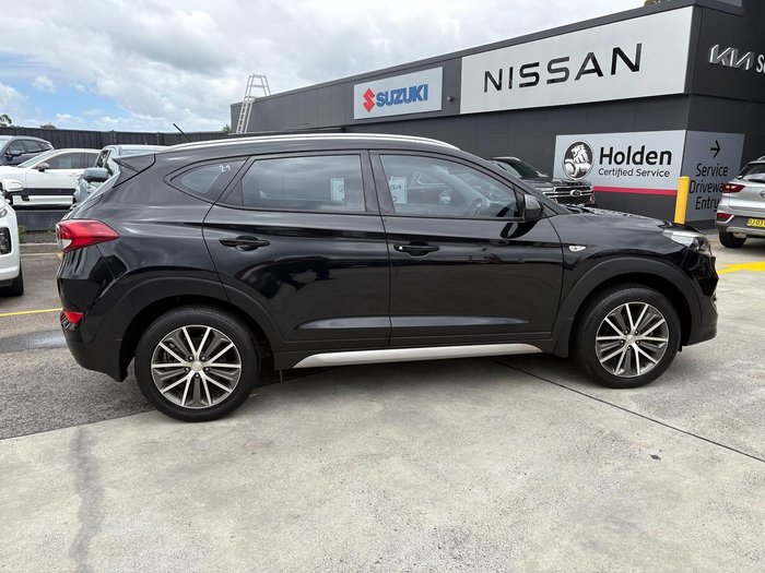 2016 Hyundai Tucson Active X