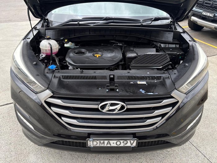 2016 Hyundai Tucson Active X