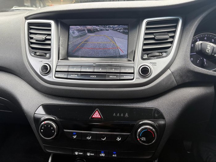 2016 Hyundai Tucson Active X