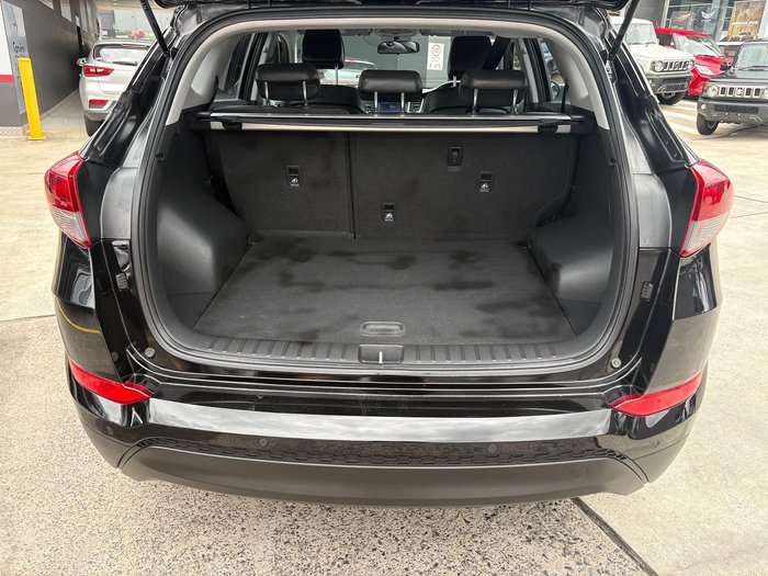 2016 Hyundai Tucson Active X