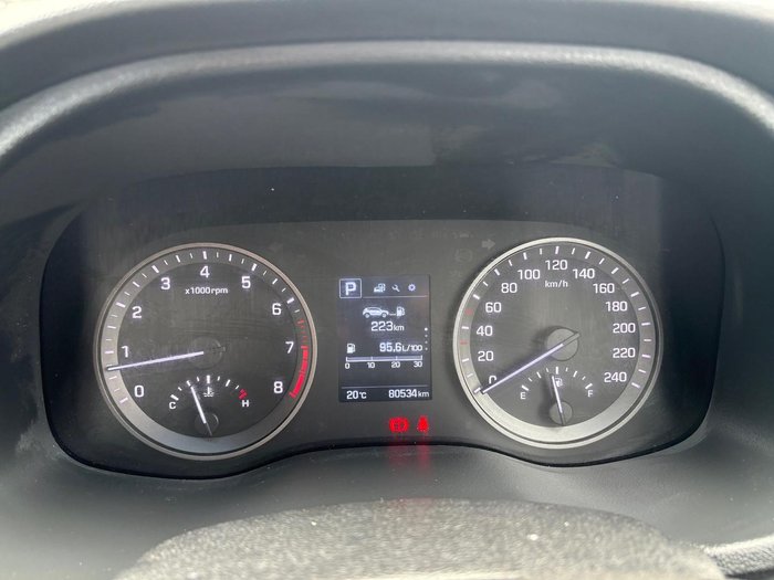 2016 Hyundai Tucson Active X